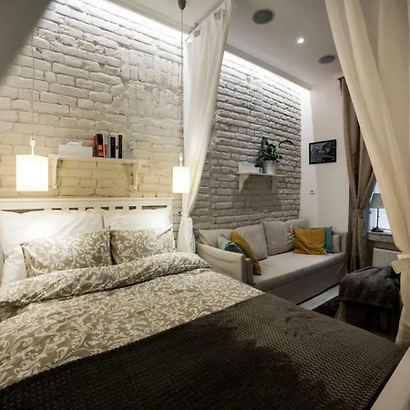 Kk 38 Old Town Apartment Lublin Exterior photo